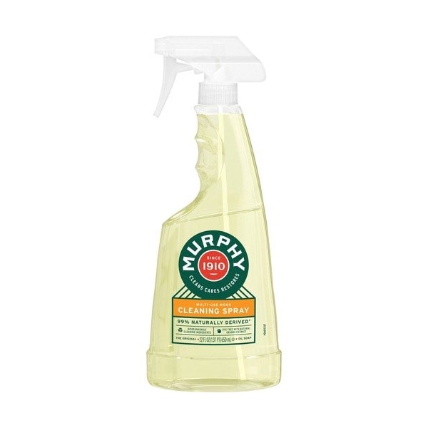 Colgate-Palmolive Co Wood Cleaner, 22 fl oz, 2-7/10 in Wx10-4/5 in Lx4-1/10inH, Orange CPC101031 - main